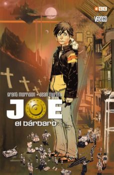 joe el barbaro-9788416475322