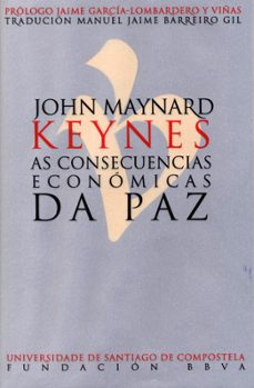 as consecuencias economicas da paz-john maynard keynes-9788416533022