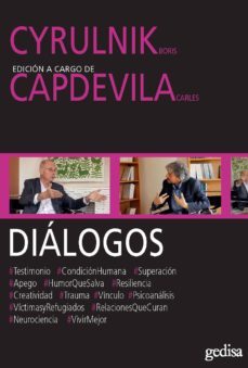 dialogos. cyrulnik, boris y capdevila, carles (ebook)-9788416572922