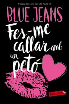 fes-me callar amb un peto-9788416600922