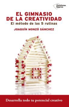 el gimnasio de la creatividad (ebook)-joaquin monzo-9788416620722