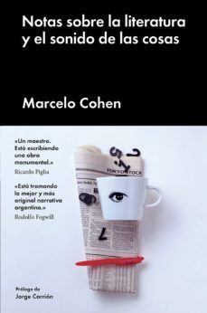 notas sobre la literatura y el sonido de las cosas (ebook)-9788416665822