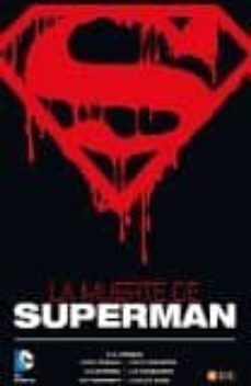 la muerte de superman (2ª ed.)-9788416746422