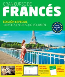 gran curso pons frances 2018. cursos de autoaprendizaje a1-a2-b1-9788416782222