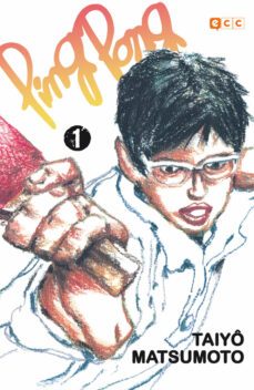 ping pong nº 01 (de 5)-taiyo matsumoto-9788416796922
