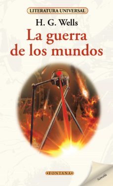 la guerra de los mundos (ebook)-h. g. wells-9788416827022