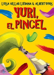 yuri, el pincel (ebook)-luisa villar liébana-9788416873722