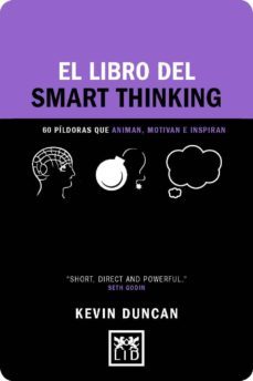 el libro del smart thinking-kevin duncan-9788416894222
