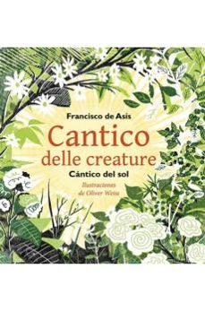 cantico delle creature / cantico del sol-francisco de asis-9788416985722