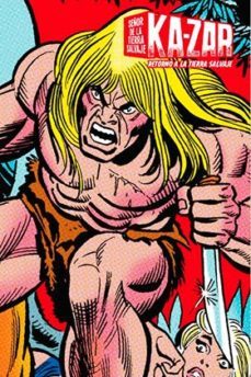 kazar nº 2  (marvel limited edition)-9788416986422