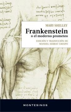 frankenstein o el moderno prometeo-9788416995622