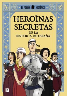 heroinas secretas (ebook)-9788417001575