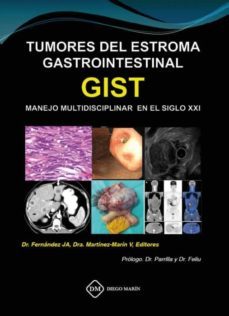 tumores del estroma gastrointetinal gist manejo multidisciplinar en el siglo xxi-j.a. fernandez-9788417010522
