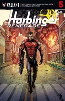 harbinger renegade 5-rafer roberts-9788417036522