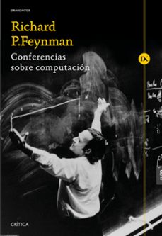 conferencias sobre computacion-richard p. feynman-9788417067922