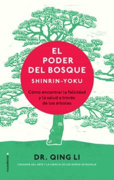 el poder del bosque. shinrin-yoku (ebook)-li qing-9788417092122