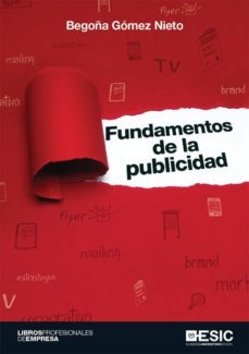 fundamentos de la publicidad (ebook)-begoña gomez nieto-9788417129422