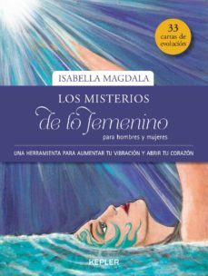los misterios de lo femenino para hombres y mujeres (ebook)-isabella magdala-9788417180522