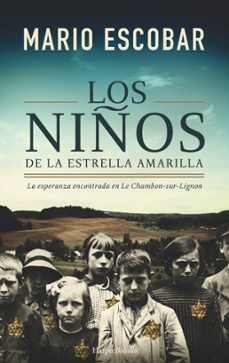 los niños de la estrella amarilla-9788417216122