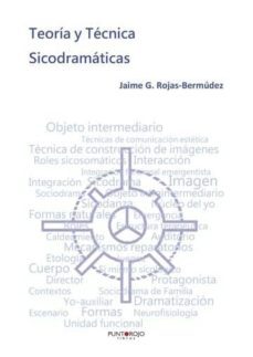 teoria y tecnica sicodramaticas (ebook)-jaime g. rojas bermudez-9788417237622