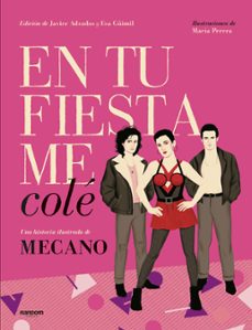 en tu fiesta me cole (ebook)-javier adrados-eva güimil-9788417247522