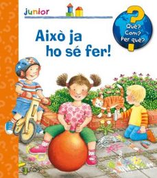 aixo ja ho se fer!-9788417254322