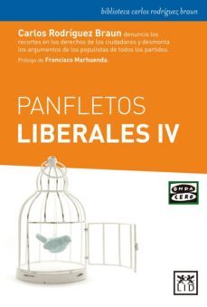 panfletos liberales iv-9788417277222