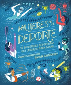 mujeres en el deporte (ebook)-rachel ignotofsky-9788417281922