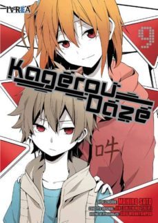kagerou daze nº 9-mahiro satou-9788417292522