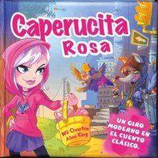 caperucita rosa-9788417299422