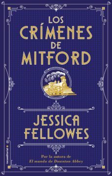 los crímenes de mitford (ebook)-jessica fellowes-9788417305222