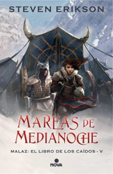 mareas de medianoche (saga malaz: el libro de los caidos 5)-9788417347222