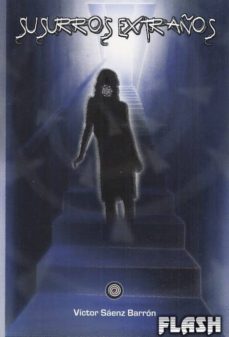 susurros extraños-victor saenz barron-9788417366322