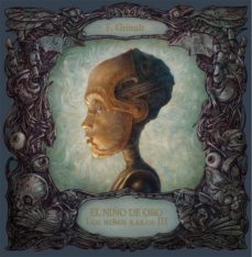 el niño de oro. los niños raros iii-francesc grimalt-9788417389222