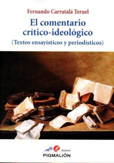 el comentario critico-ideologico-9788417397722
