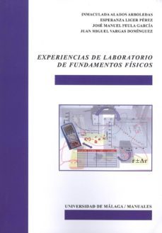 experiencias de laboratorio de fundamentos fisicos-9788417449322