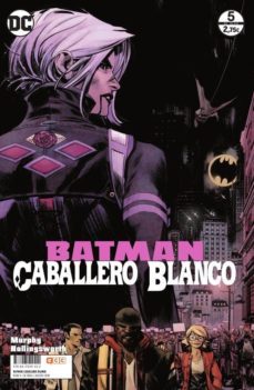 batman: caballero blanco 5-9788417509422