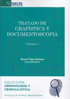 tratado de grafistica y documentoscopia (2 vol)-oscar f. (coordin diz santana-9788417526122
