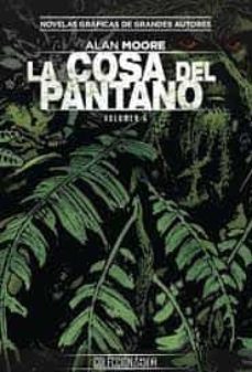 coleccion vertigo nº 66: la cosa del pantano de alan moore 5-alan moore-9788417531522