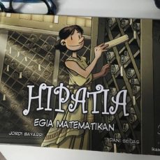 hipatia: egia matematikan-9788417538422