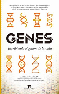 genes-adrian villalba-9788417547622