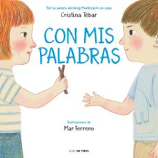 con mis palabras (ebook)-cristina tebar montes-9788417605322