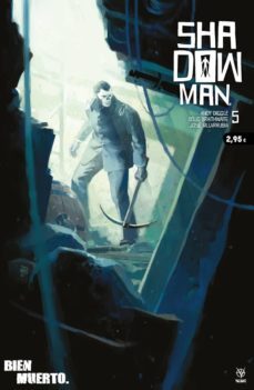 shadowman 5-9788417615222
