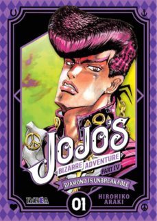 jojo s bizarre adventure parte 4: diamond is unbreakable nº 1-hirohiko araki-9788417699222