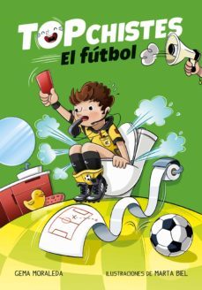top chistes - el futbol (ebook)-gema moraleda-9788417736422