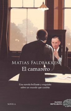el camarero (ebook)-9788417761622