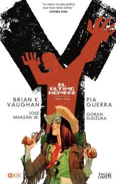 y, el ultimo hombre: libro tres (de 5)-9788417787622