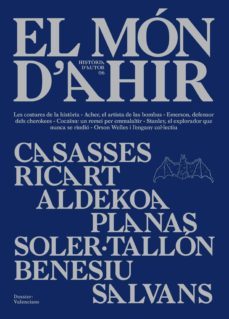 el mon d'ahir 6-raquel ricart-montserrat soto-9788417804022