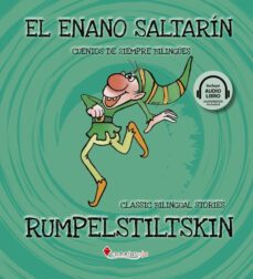 el enano saltarín / rumpelstiltskin-9788417826222