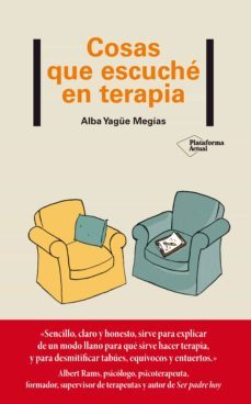 cosas que escuche en terapia (ebook)-alba yague megias-9788417886622